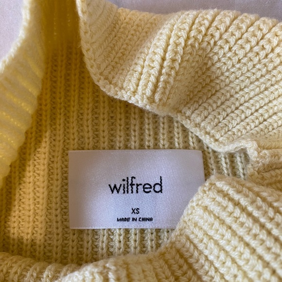 Wilfred sweater vest - Picture 3 of 4